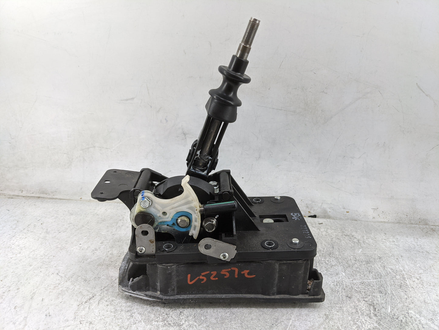 2022 Subaru Wrx Floor Console Assembly Shifter - Oemusedautoparts1.com