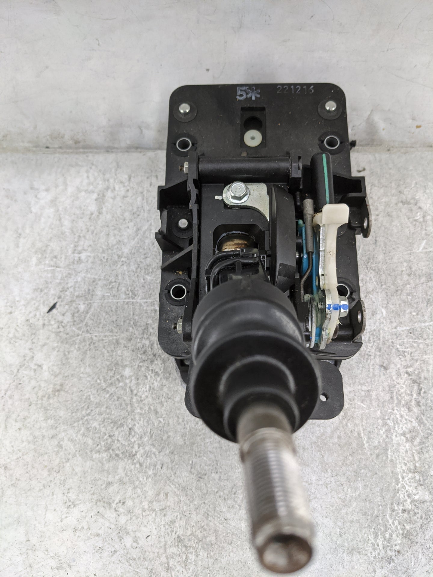 2022 Subaru Wrx Floor Console Assembly Shifter - Oemusedautoparts1.com