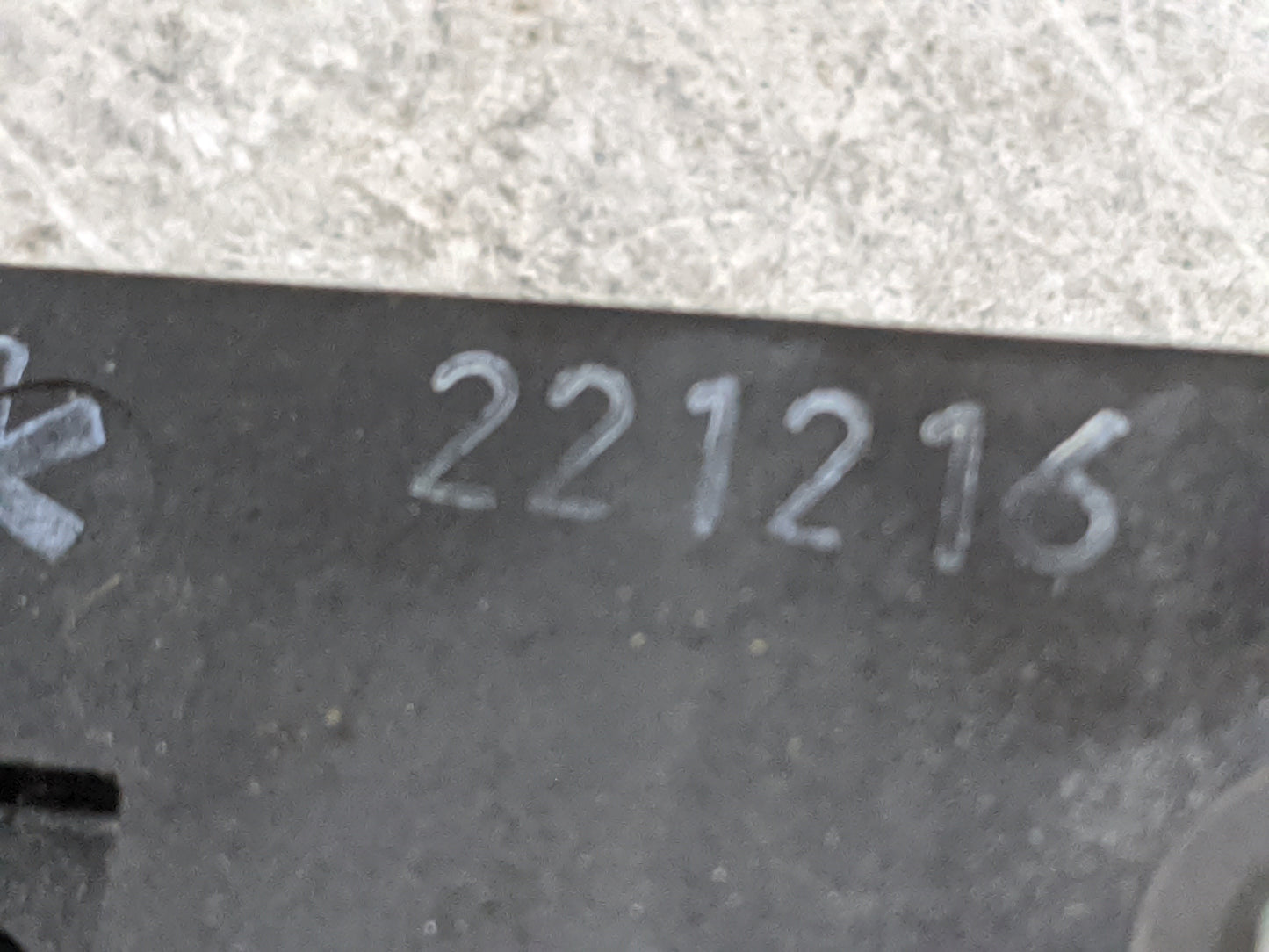 2022 Subaru Wrx Floor Console Assembly Shifter - Oemusedautoparts1.com