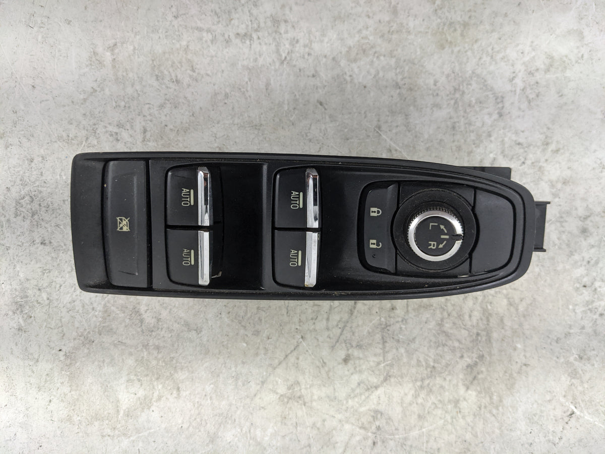 2022 Subaru Wrx Master Power Window Switch Replacement Driver Side Left P/N:531-0M2D 83071VC060 Fits OEM Used Auto Parts - O