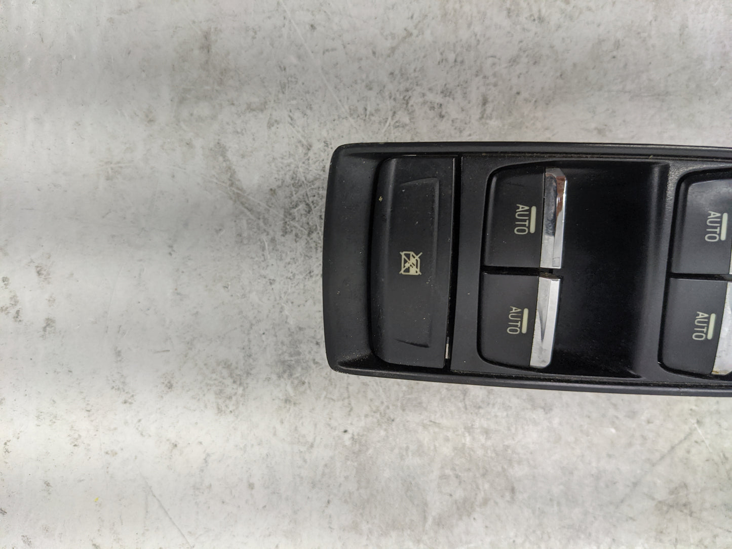 2022 Subaru Wrx Master Power Window Switch Replacement Driver Side Left P/N:531-0M2D 83071VC060 Fits OEM Used Auto Parts - O