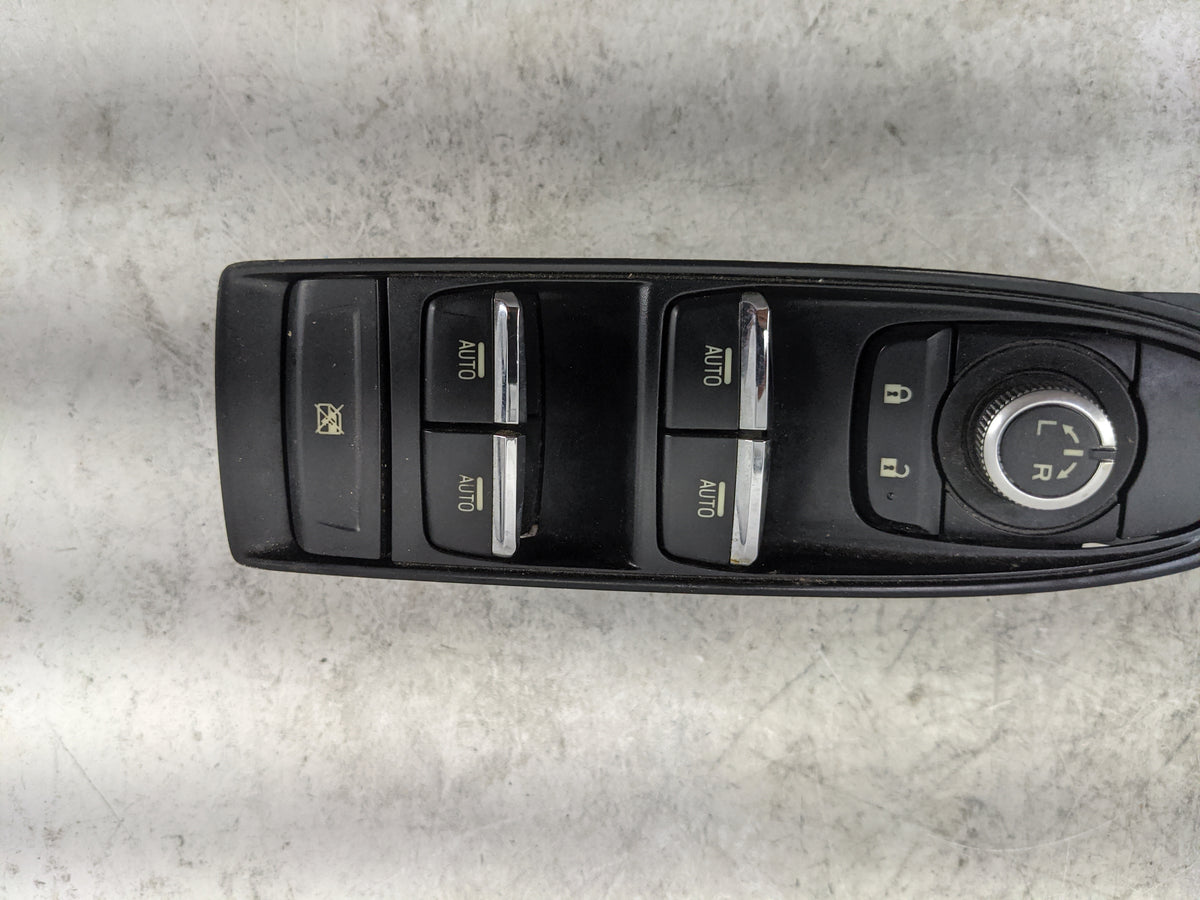 2022 Subaru Wrx Master Power Window Switch Replacement Driver Side Left P/N:531-0M2D 83071VC060 Fits OEM Used Auto Parts - O