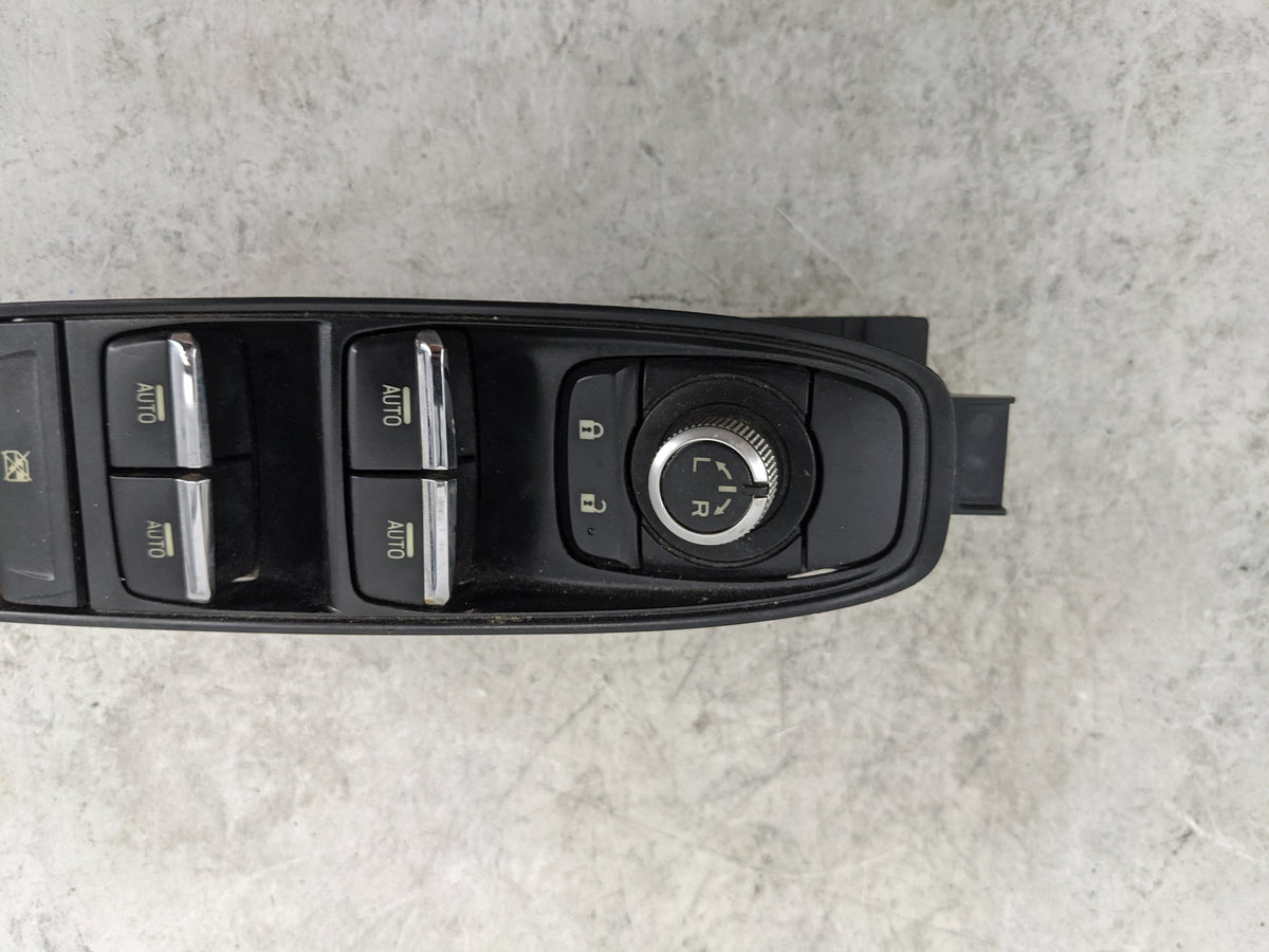 2022 Subaru Wrx Master Power Window Switch Replacement Driver Side Left P/N:531-0M2D 83071VC060 Fits OEM Used Auto Parts - O
