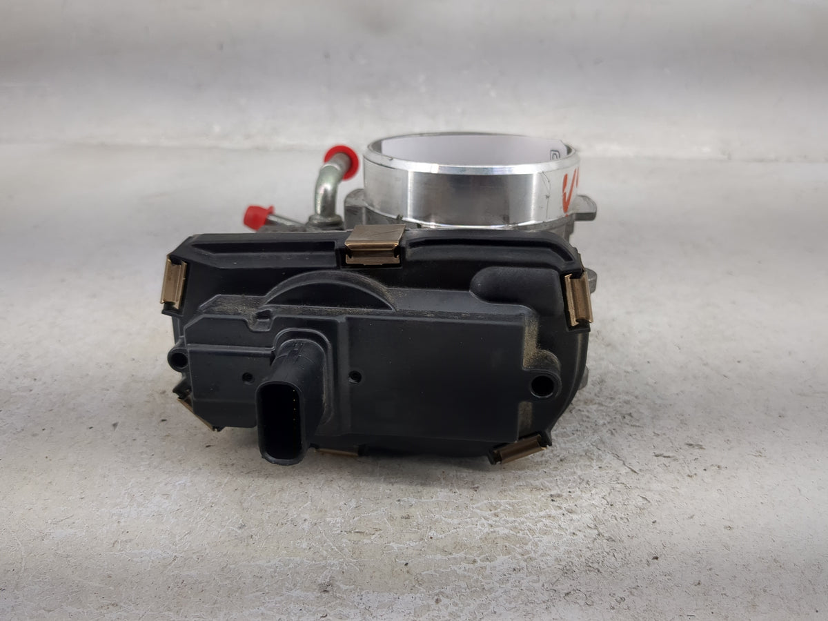 2022 Subaru Wrx Throttle Body P/N:RME60-350 22831601307 Fits Fits 2020 2021 OEM Used Auto Parts - Oemusedautoparts1.com