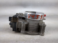2022 Subaru Wrx Throttle Body P/N:RME60-350 22831601307 Fits Fits 2020 2021 OEM Used Auto Parts - Oemusedautoparts1.com