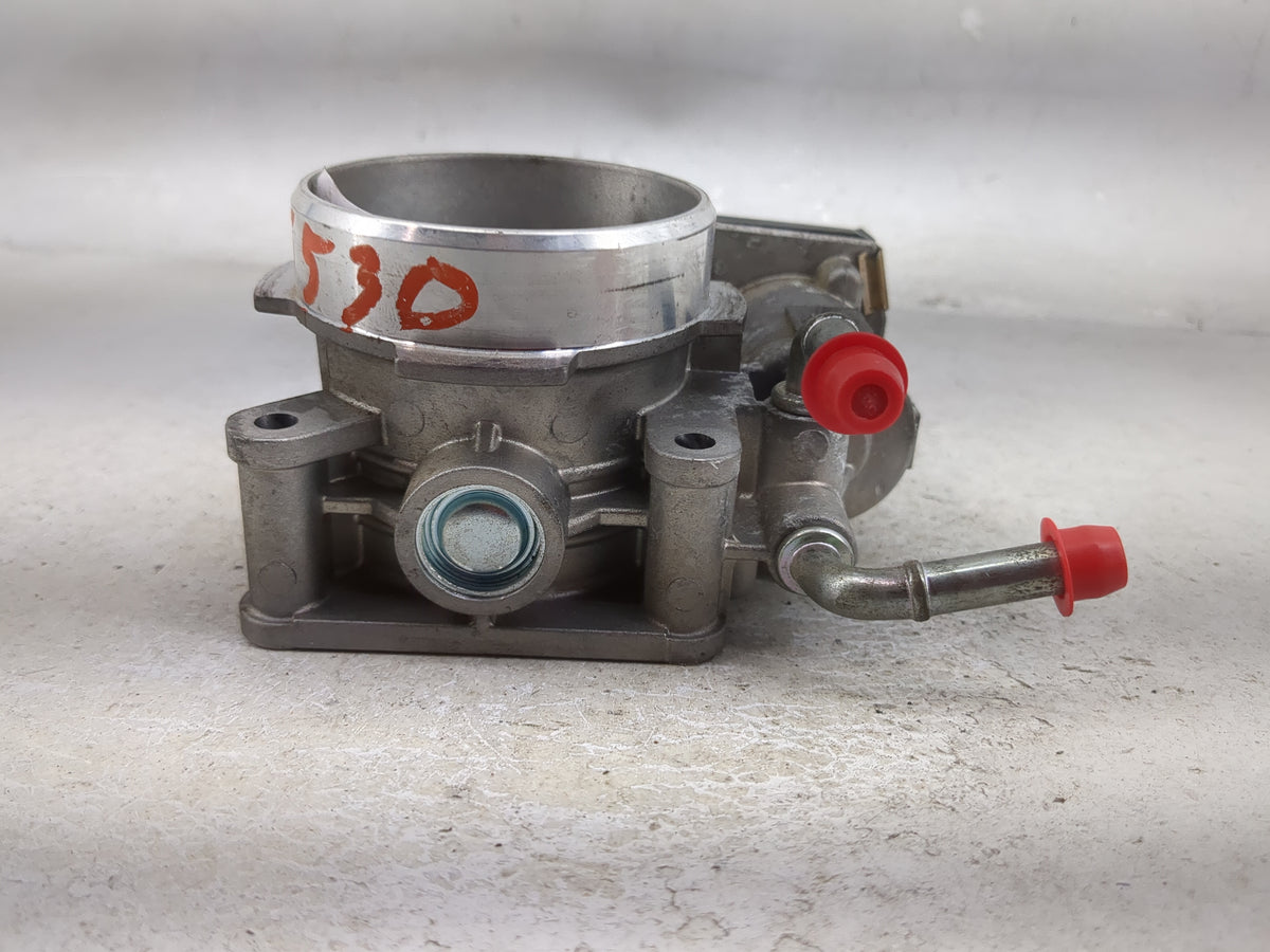 2022 Subaru Wrx Throttle Body P/N:RME60-350 22831601307 Fits Fits 2020 2021 OEM Used Auto Parts - Oemusedautoparts1.com