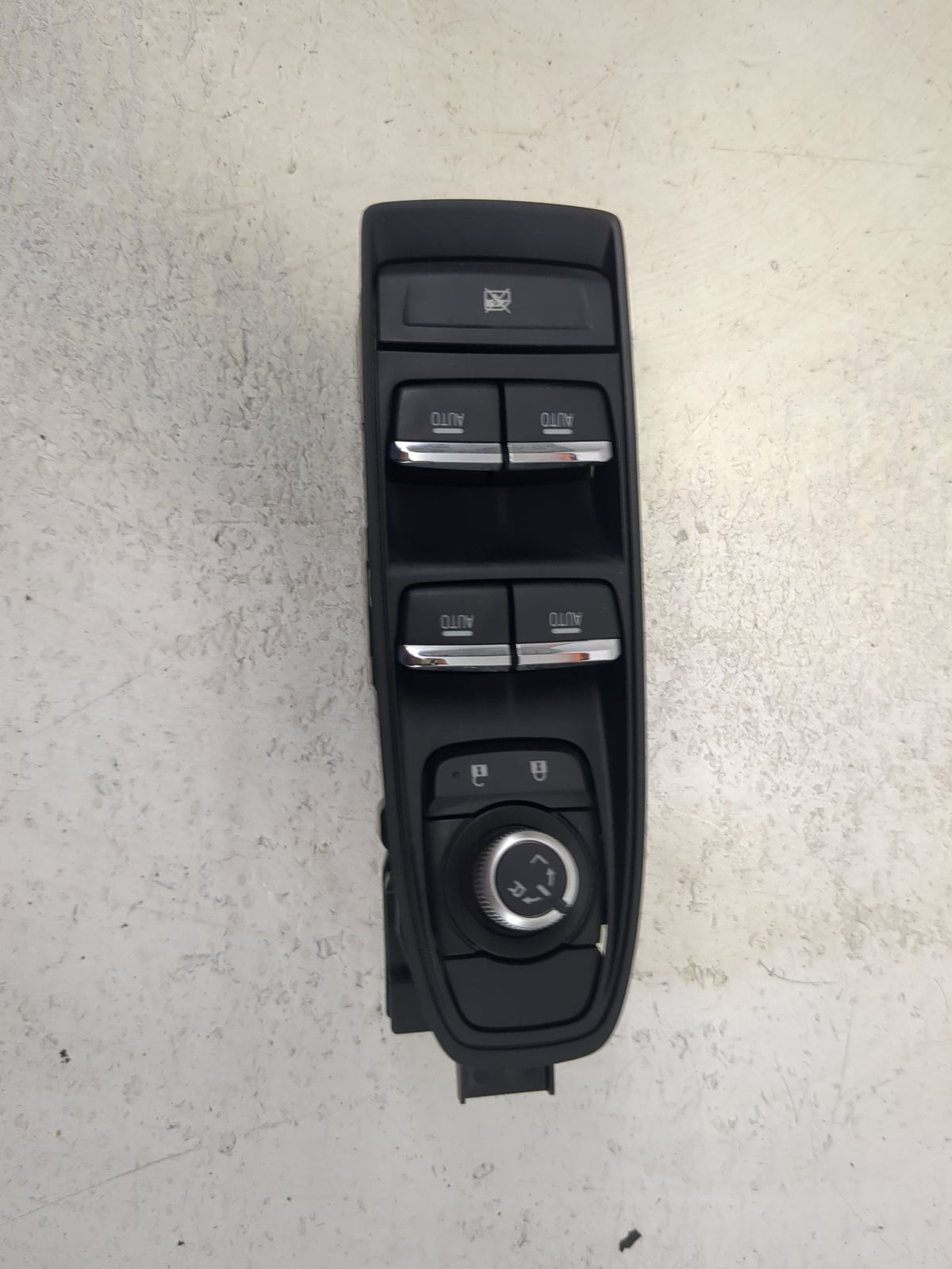 2022 Subaru Wrx Master Power Window Switch Replacement Driver Side Left P/N:83071VC060 Fits OEM Used Auto Parts - Oemusedaut