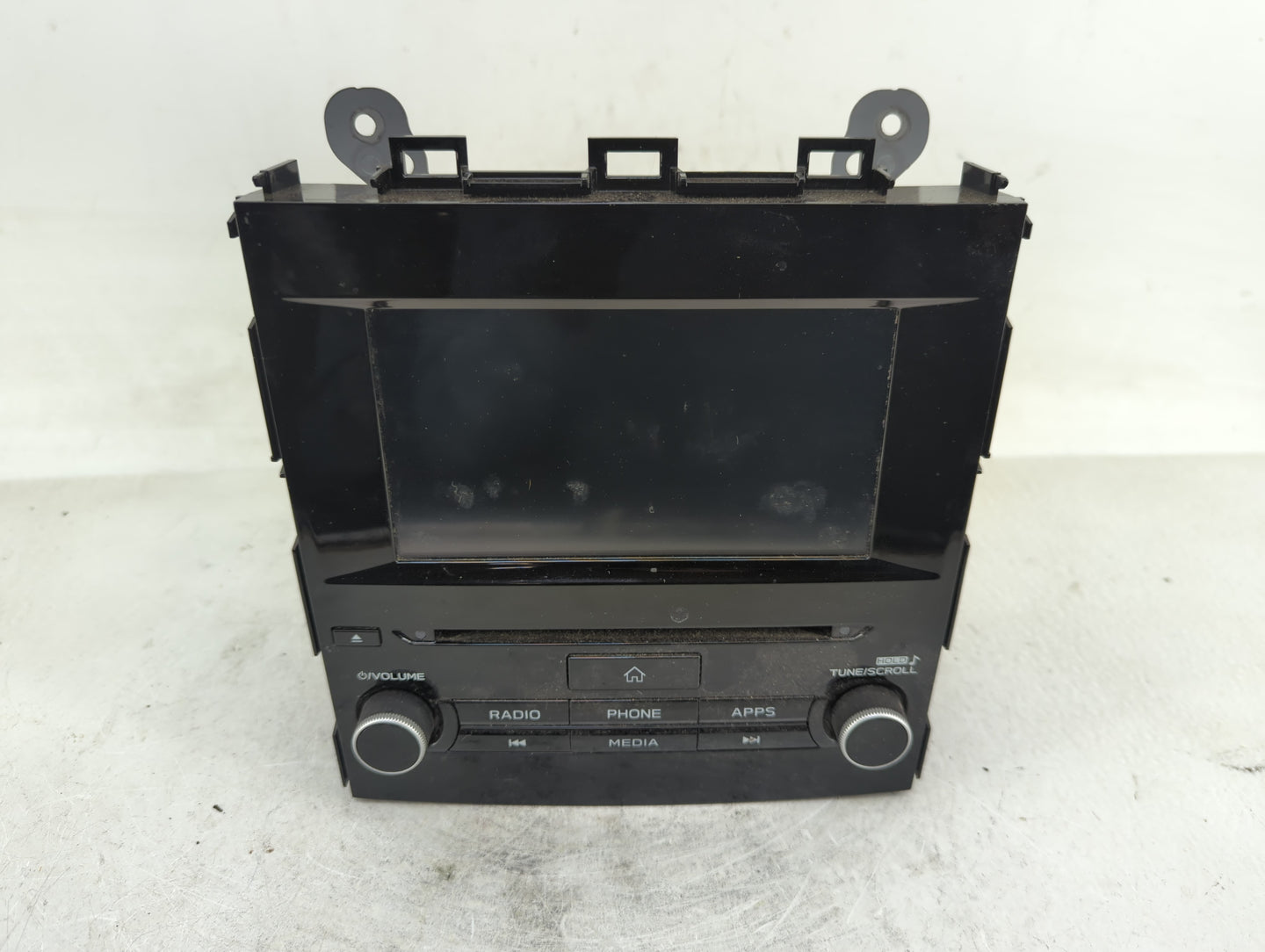 2022 Subaru Xv Radio AM FM Cd Player Receiver Replacement P/N:82131FL000 Fits Fits 2020 2021 OEM Used Auto Parts - Oemusedau