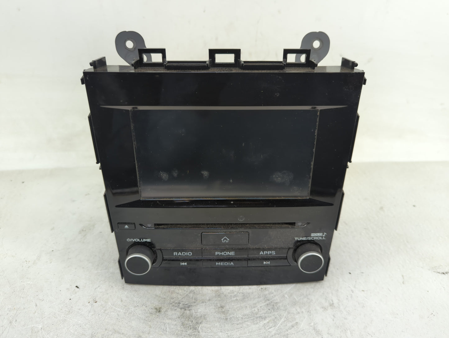 2022 Subaru Xv Radio AM FM Cd Player Receiver Replacement P/N:82131FL000 Fits Fits 2020 2021 OEM Used Auto Parts - Oemusedau