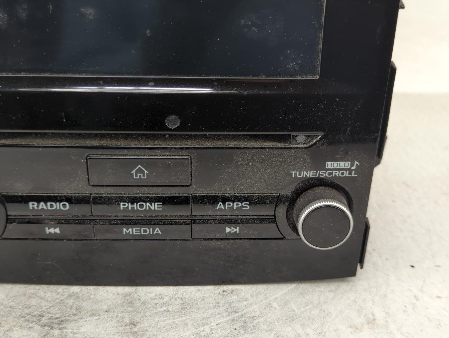 2022 Subaru Xv Radio AM FM Cd Player Receiver Replacement P/N:82131FL000 Fits Fits 2020 2021 OEM Used Auto Parts - Oemusedau