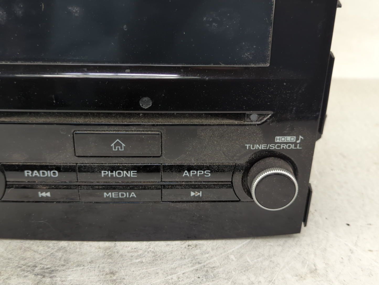 2022 Subaru Xv Radio AM FM Cd Player Receiver Replacement P/N:82131FL000 Fits Fits 2020 2021 OEM Used Auto Parts - Oemusedau