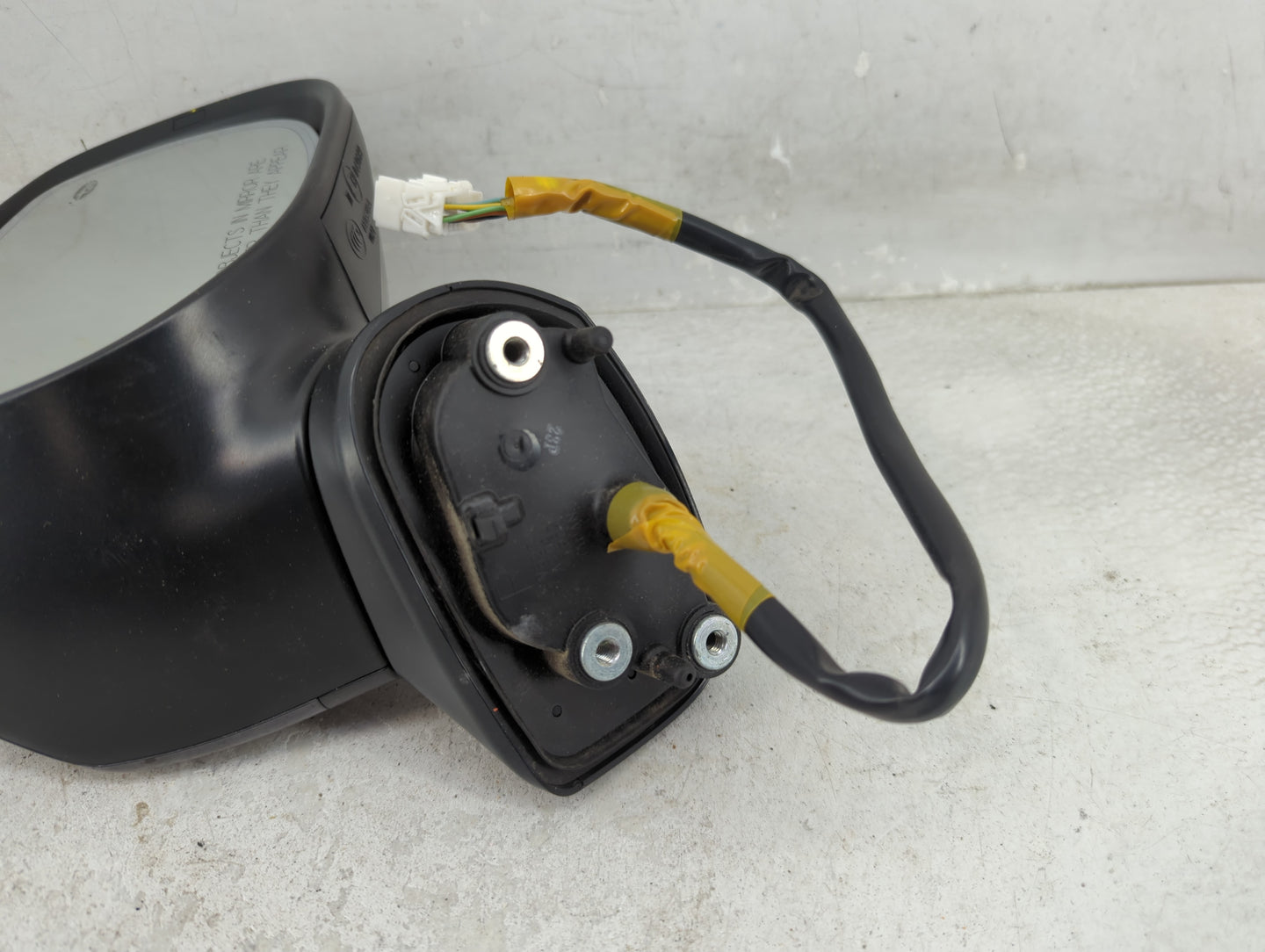 2022 Subaru Xv Passenger Side View Mirror - Right Door Mirror OEM Used - Oemusedautoparts1.com