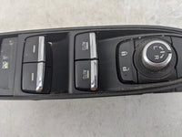 2022 Subaru Xv Master Power Window Switch Replacement Driver Side Left P/N:83071FL690 Fits OEM Used Auto Parts - Oemusedauto