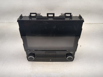 compare product 2022 Subaru Xv Radio AM FM Cd Player Receiver Replacement P/N:86431FL650 8707154 Fits OEM Used Auto Parts