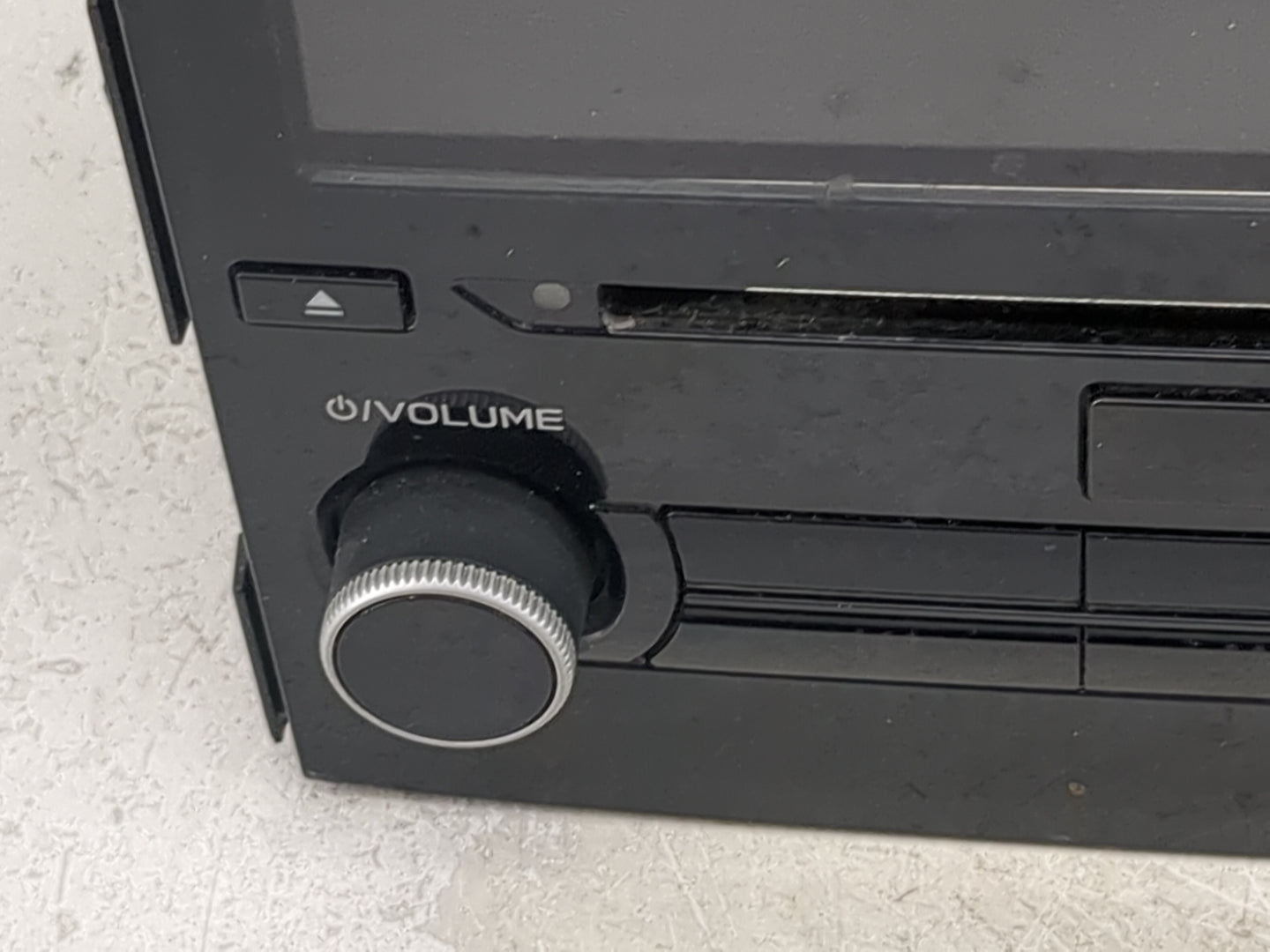 2022 Subaru Xv Radio AM FM Cd Player Receiver Replacement P/N:86431FL650 8707154 Fits OEM Used Auto Parts - Oemusedautoparts