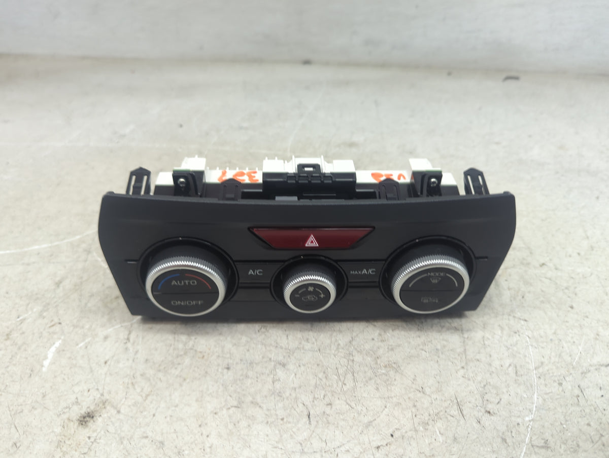 2022 Subaru Xv Climate Control Module Temperature AC/Heater Replacement P/N:72311FL750 237050-3491 Fits OEM Used Auto Parts 
