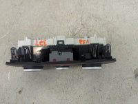 2022 Subaru Xv Climate Control Module Temperature AC/Heater Replacement P/N:72311FL750 237050-3491 Fits OEM Used Auto Parts 