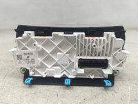 2022 Subaru Xv Climate Control Module Temperature AC/Heater Replacement P/N:72311FL750 237050-3491 Fits OEM Used Auto Parts 