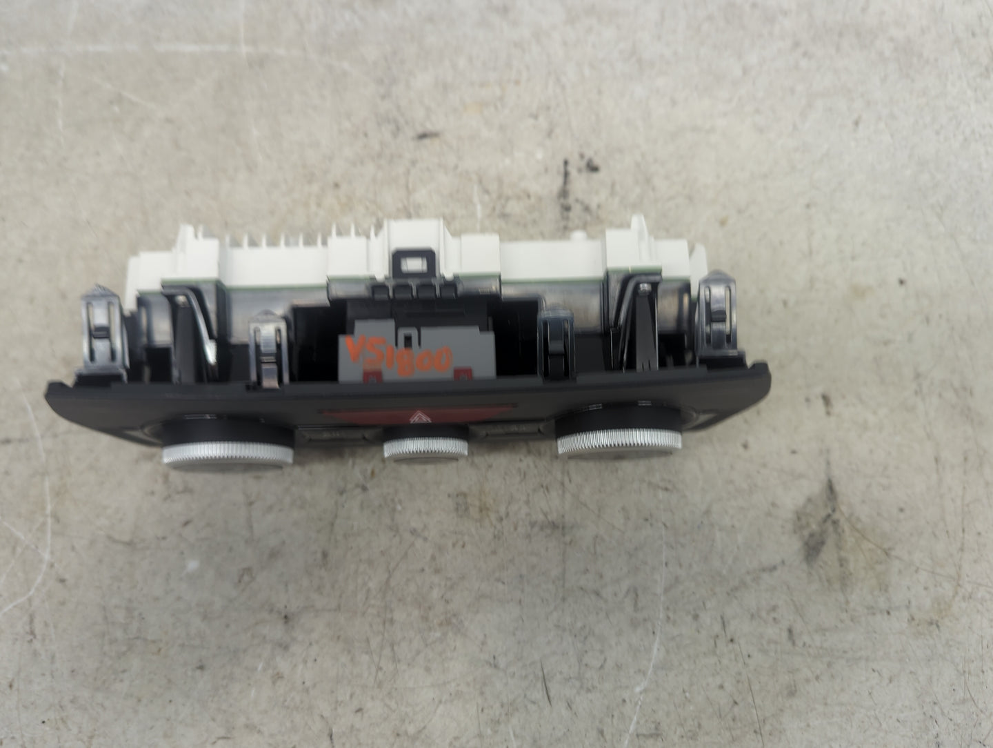 2022 Subaru Xv Climate Control Module Temperature AC/Heater Replacement P/N:72311FL740 237050-3501 Fits OEM Used Auto Parts 