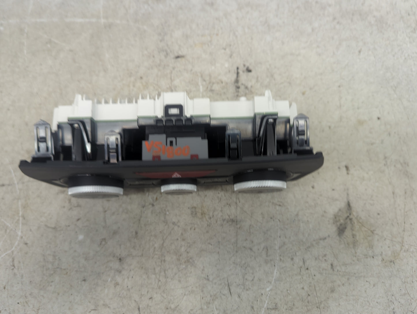 2022 Subaru Xv Climate Control Module Temperature AC/Heater Replacement P/N:72311FL740 237050-3501 Fits OEM Used Auto Parts 