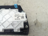 2022 Subaru Xv Climate Control Module Temperature AC/Heater Replacement P/N:72311FL740 237050-3501 Fits OEM Used Auto Parts 
