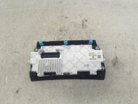 2022 Subaru Xv Climate Control Module Temperature AC/Heater Replacement P/N:72311FL740 237050-3501 Fits OEM Used Auto Parts 