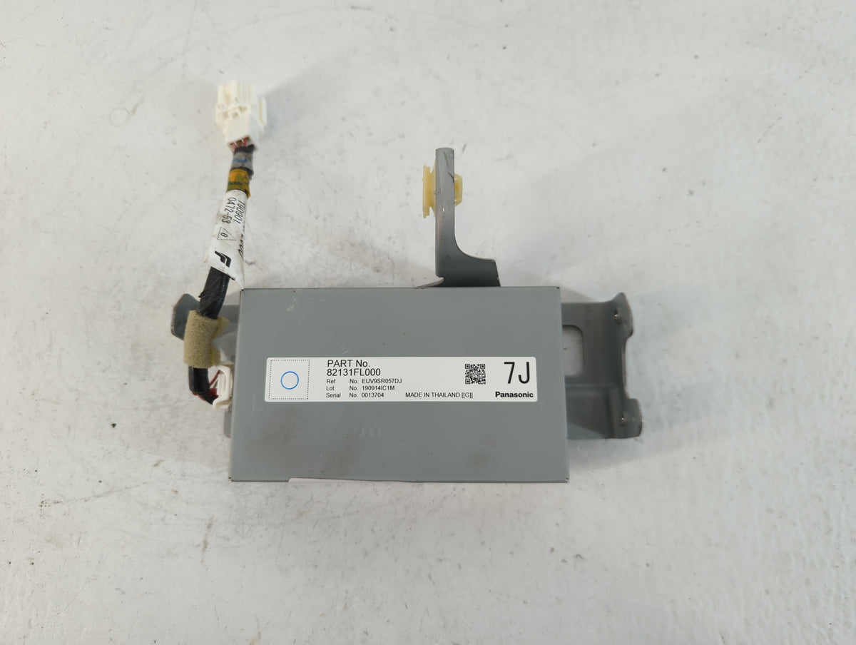 2022 Subaru Xv Camera Control Module - Oemusedautoparts1.com