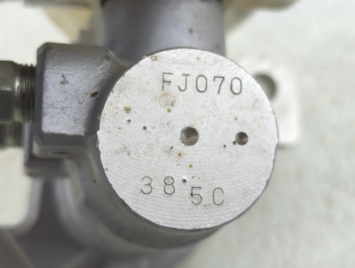 2022 Subaru Xv Crosstrek Brake Master Cylinder - Oemusedautoparts1.com