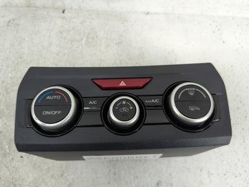 2022 Subaru Xv Crosstrek Climate Control Module Temperature AC/Heater Replacement P/N:72311FL770 237050-3881 Fits OEM Used A
