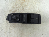 2022 Subaru Xv Crosstrek Master Power Window Switch Replacement Driver Side Left P/N:83071FL650 Fits OEM Used Auto Parts - O