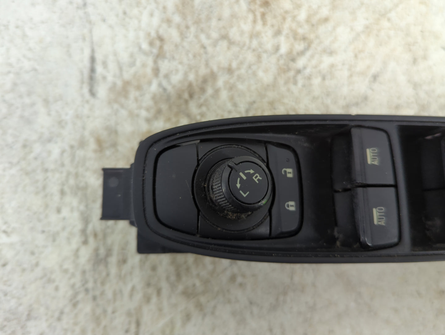2022 Subaru Xv Crosstrek Master Power Window Switch Replacement Driver Side Left P/N:83071FL650 Fits OEM Used Auto Parts - O
