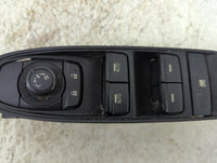 2022 Subaru Xv Crosstrek Master Power Window Switch Replacement Driver Side Left P/N:83071FL650 Fits OEM Used Auto Parts - O