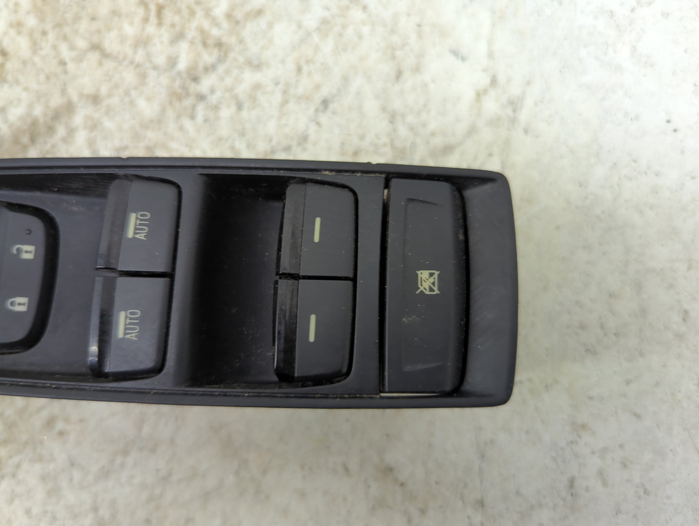 2022 Subaru Xv Crosstrek Master Power Window Switch Replacement Driver Side Left P/N:83071FL650 Fits OEM Used Auto Parts - O