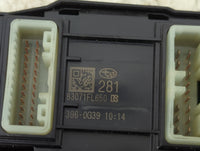 2022 Subaru Xv Crosstrek Master Power Window Switch Replacement Driver Side Left P/N:83071FL650 Fits OEM Used Auto Parts - O