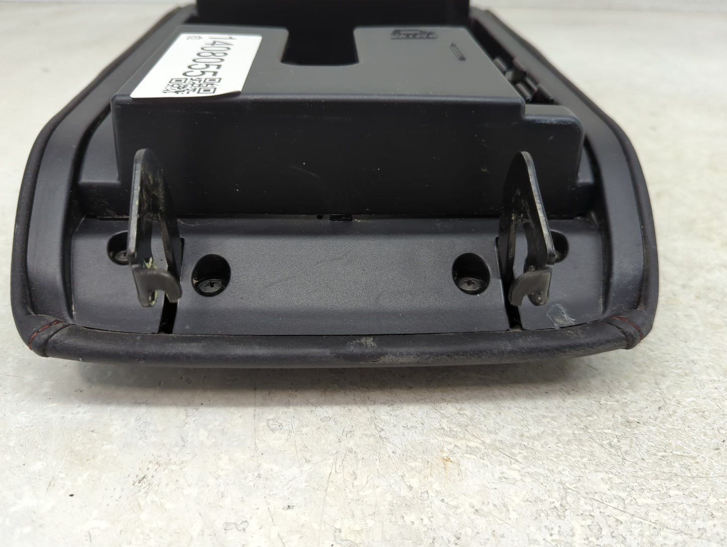 2022 Toyota 4runner Center Console Armrest Cover Lid Fits OEM Used Auto Parts - Oemusedautoparts1.com