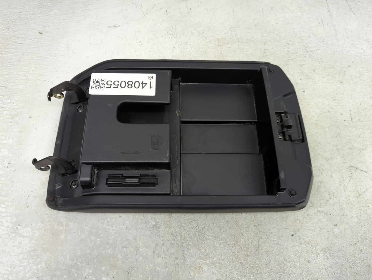 2022 Toyota 4runner Center Console Armrest Cover Lid Fits OEM Used Auto Parts - Oemusedautoparts1.com