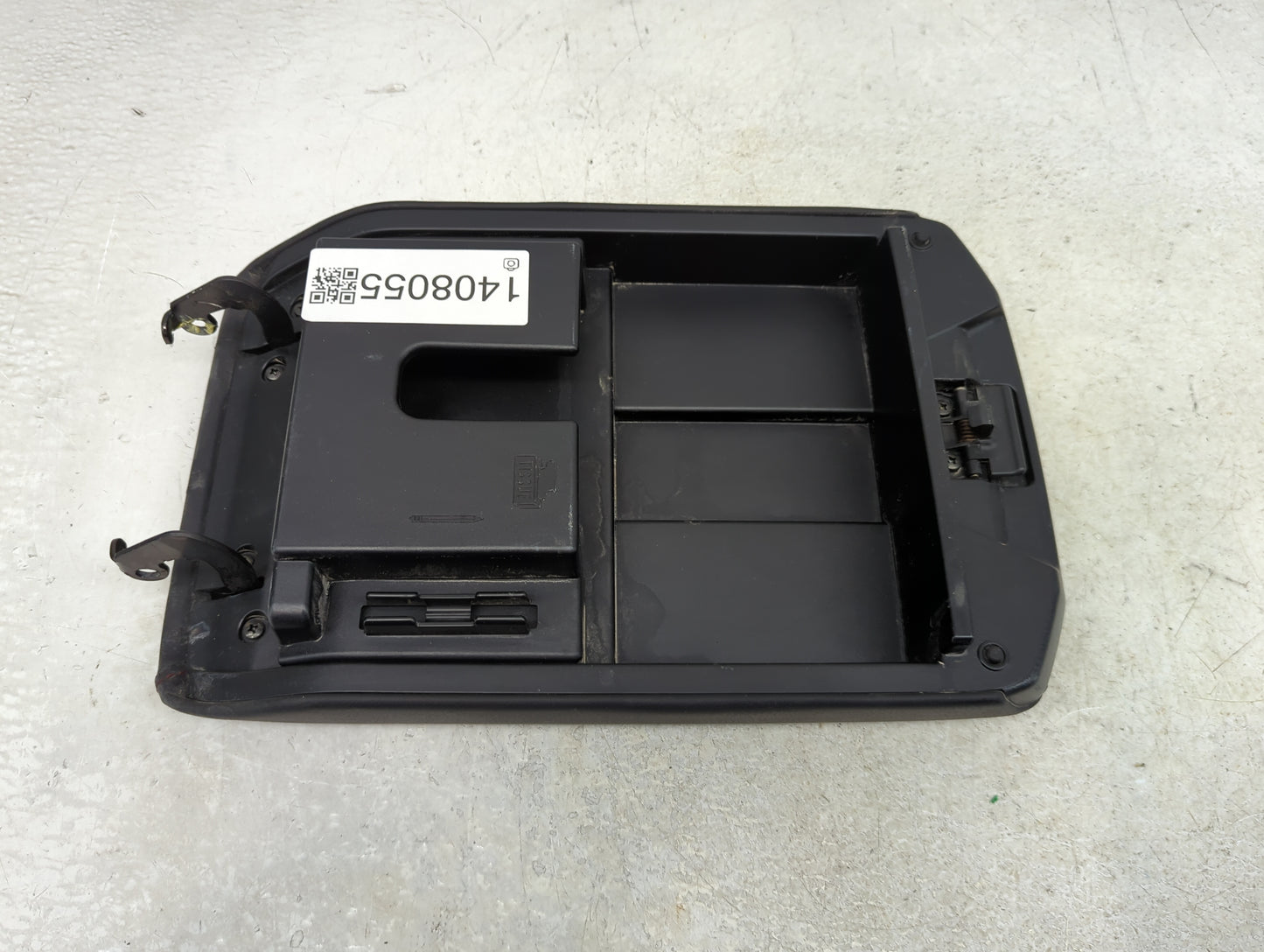 2022 Toyota 4runner Center Console Armrest Cover Lid Fits OEM Used Auto Parts - Oemusedautoparts1.com