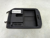 2022 Toyota 4runner Center Console Armrest Cover Lid Fits OEM Used Auto Parts - Oemusedautoparts1.com