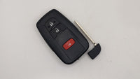 Toyota 4Runner Keyless Entry Remote Fob HYQ14FLA Board: 231451-3450 3 buttons - Oemusedautoparts1.com