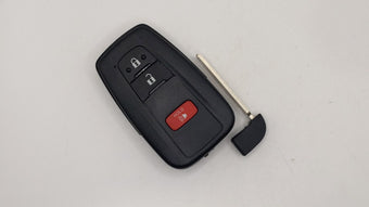 compare product Toyota 4Runner Keyless Entry Remote Fob HYQ14FLA Board: 231451-3450 3 buttons