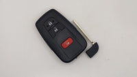 Toyota 4Runner Keyless Entry Remote Fob HYQ14FLA Board: 231451-3450 3 buttons - Oemusedautoparts1.com