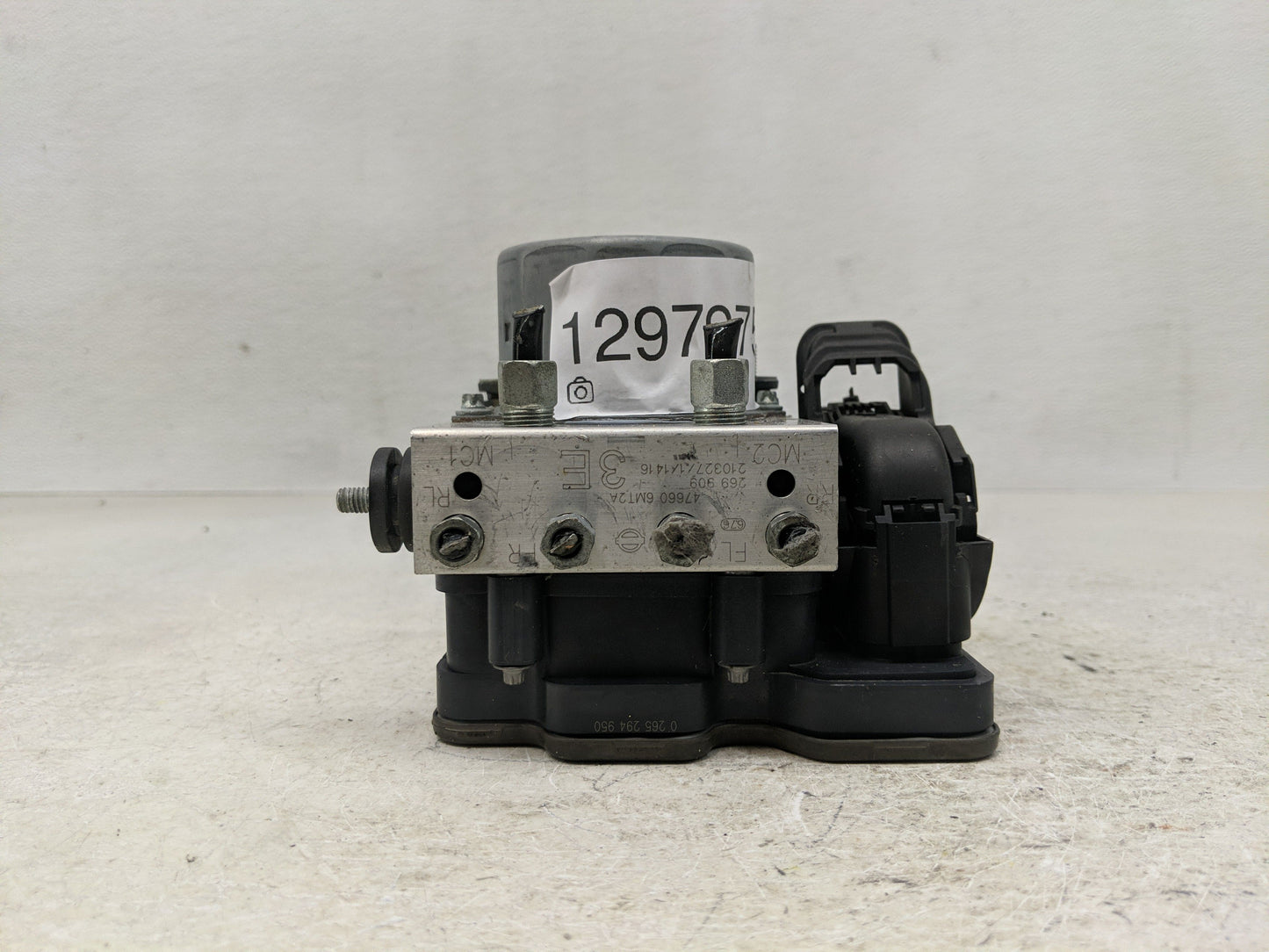 2022 Toyota 86 ABS Pump Control Module Replacement P/N:27536-CA002 Fits OEM Used Auto Parts - Oemusedautoparts1.com