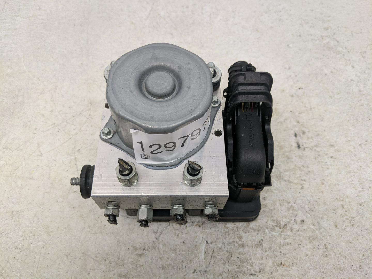 2022 Toyota 86 ABS Pump Control Module Replacement P/N:27536-CA002 Fits OEM Used Auto Parts - Oemusedautoparts1.com