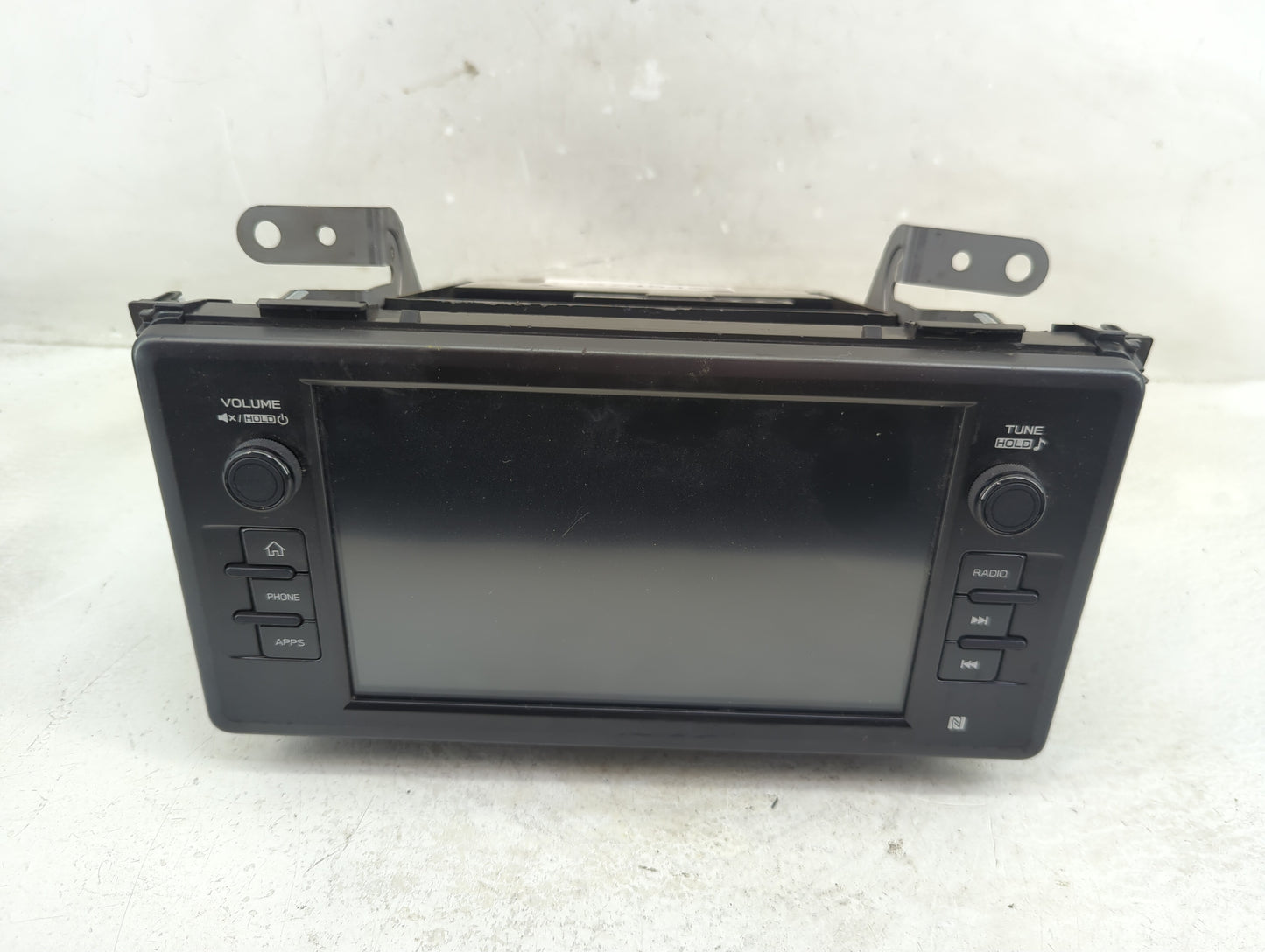 2022 Toyota 86 Radio AM FM Cd Player Receiver Replacement P/N:462200-0665 86213CC200 Fits OEM Used Auto Parts - Oemusedautop