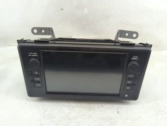 compare product 2022 Toyota 86 Radio AM FM Cd Player Receiver Replacement P/N:462200-0665 86213CC200 Fits OEM Used Auto Parts