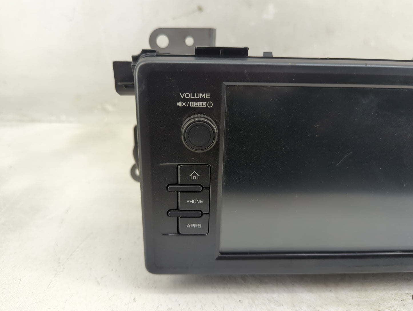 2022 Toyota 86 Radio AM FM Cd Player Receiver Replacement P/N:462200-0665 86213CC200 Fits OEM Used Auto Parts - Oemusedautop
