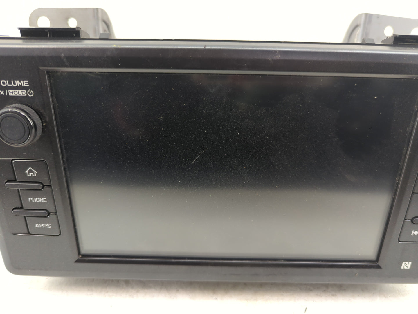 2022 Toyota 86 Radio AM FM Cd Player Receiver Replacement P/N:462200-0665 86213CC200 Fits OEM Used Auto Parts - Oemusedautop