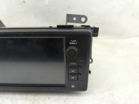 2022 Toyota 86 Radio AM FM Cd Player Receiver Replacement P/N:462200-0665 86213CC200 Fits OEM Used Auto Parts - Oemusedautop