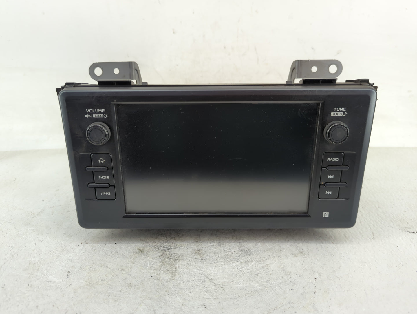 2022 Toyota 86 Radio AM FM Cd Player Receiver Replacement P/N:462200-0665 86213CC200 Fits OEM Used Auto Parts - Oemusedautop