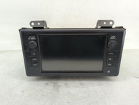 2022 Toyota 86 Radio AM FM Cd Player Receiver Replacement P/N:462200-0665 86213CC200 Fits OEM Used Auto Parts - Oemusedautop